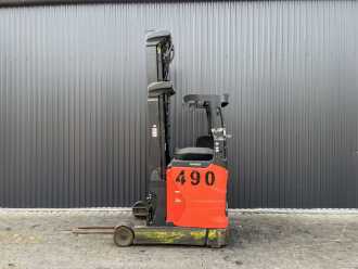 Wózki widłowe używane LINDE R12B-01 WEITERE SCHUBMASTSTAPLER (13055148)