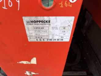Wózki widłowe używane LINDE R12B-01 WEITERE SCHUBMASTSTAPLER (13055148)