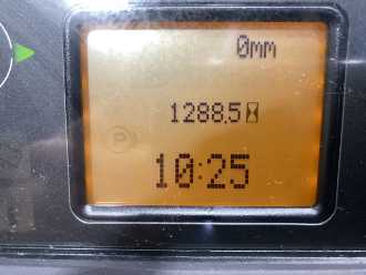 Wózki widłowe używane LINDE R14-01 ELEKTRO SCHUBMASTSTAPLER (13033821)