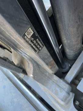 Wózki widłowe używane LINDE R14-01 ELEKTRO SCHUBMASTSTAPLER (13061601)