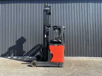 Wózki widłowe używane LINDE R14-01 ELEKTRO SCHUBMASTSTAPLER (13063488)