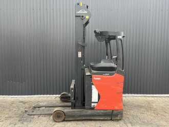 Wózki widłowe używane LINDE R14-01 ELEKTRO SCHUBMASTSTAPLER (13068302)