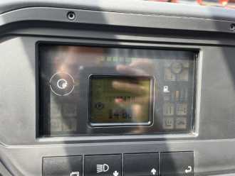Wózki widłowe używane LINDE R14 ELEKTRO SCHUBMASTSTAPLER (13061235)
