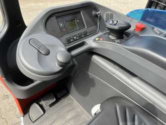 Wózki widłowe używane LINDE R14 ELEKTRO SCHUBMASTSTAPLER (13061235)