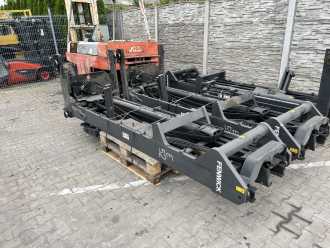 Wózki widłowe używane LINDE R14 ELEKTRO SCHUBMASTSTAPLER (13065408)