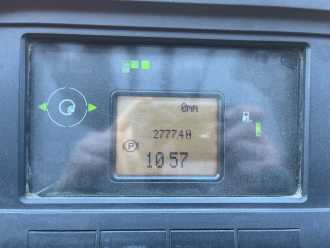 Wózki widłowe używane LINDE R14B-01 ELEKTRO SCHUBMASTSTAPLER (13038495)