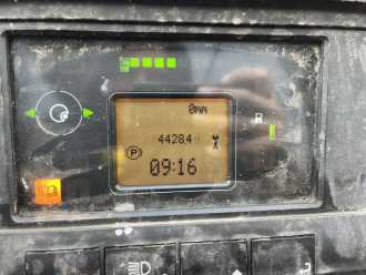Wózki widłowe używane LINDE R14B-01 ELEKTRO SCHUBMASTSTAPLER (13070227)