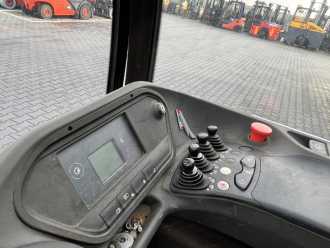 Wózki widłowe używane LINDE R14HD-01 ELEKTRO SCHUBMASTSTAPLER (13002825)