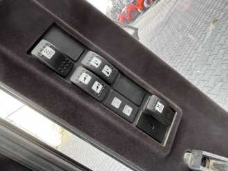 Wózki widłowe używane LINDE R14HD-01 ELEKTRO SCHUBMASTSTAPLER (13002825)