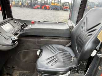 Wózki widłowe używane LINDE R14HD-01 ELEKTRO SCHUBMASTSTAPLER (13002825)