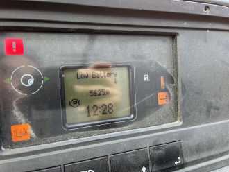 Wózki widłowe używane LINDE R14HD-01 ELEKTRO SCHUBMASTSTAPLER (13040104)