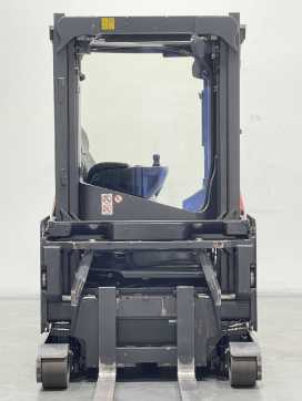 Wózki widłowe używane LINDE R14X-03-116 ELEKTRO SCHUBMASTSTAPLER (13063754)