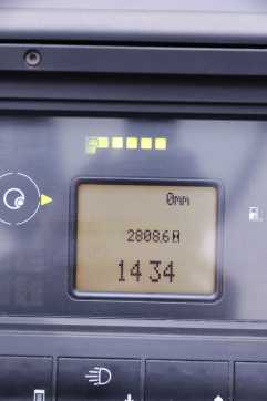 Wózki widłowe używane LINDE R16B-1120-01 ELEKTRO SCHUBMASTSTAPLER (13034181)