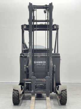 Wózki widłowe używane LINDE R16G-01-1120 ELEKTRO SCHUBMASTSTAPLER (13072456)
