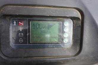 Wózki widłowe używane LINDE T 20 AP ELEKTRO NIEDERHUBKOMMISSIONIERER (12973746)