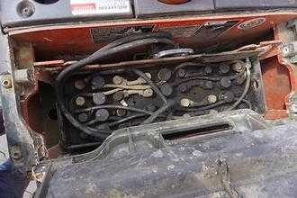 Wózki widłowe używane LINDE T 20 AP ELEKTRO NIEDERHUBKOMMISSIONIERER (12973746)