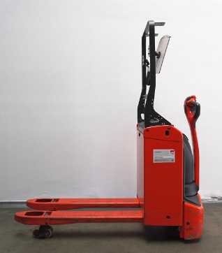 Wózki widłowe używane LINDE T 20 ION 1155-00 ELEKTRO NIEDERHUBWAGENDEICHSEL (13015557)