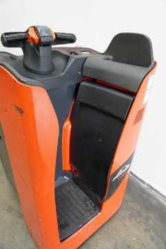Wózki widłowe używane LINDE T 20 SF 1154 ELEKTRO NIEDERHUBWAGENFAHRERSTAND (12977709)