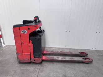 Wózki widłowe używane LINDE T 20 SF Batterie Bj.21 Gabellänge 1600mm ELEKTRO NIEDERHUBWAGENDEICHSEL (13064161)