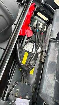 Wózki widłowe używane LINDE T 20 SP , LInde Approved Truck ELEKTRO NIEDERHUBWAGENFAHRERSTAND (13061505)