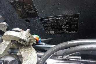 Wózki widłowe używane LINDE T 20SP-02 - 2018er ELEKTRO NIEDERHUBWAGENFAHRERSTAND (13040549)
