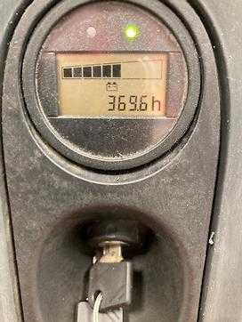 Wózki widłowe używane LINDE T16/1152  ELEKTRO NIEDERHUBWAGENDEICHSEL (12818977)