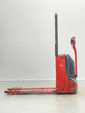 Wózki widłowe używane LINDE T16-1152 ELEKTRO NIEDERHUBWAGENDEICHSEL (13073000)