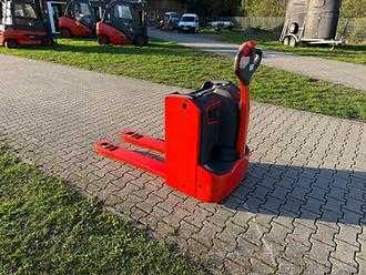 Wózki widłowe używane LINDE T16 1155 Neugerät ELEKTRO NIEDERHUBWAGENDEICHSEL (13075277)