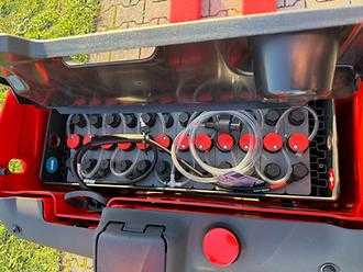 Wózki widłowe używane LINDE T16 1155 Neugerät ELEKTRO NIEDERHUBWAGENDEICHSEL (13075277)