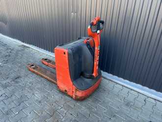 Wózki widłowe używane LINDE T16 ELEKTRO NIEDERHUBWAGENDEICHSEL (13049449)
