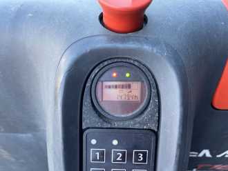 Wózki widłowe używane LINDE T16 ELEKTRO NIEDERHUBWAGENDEICHSEL (13049449)