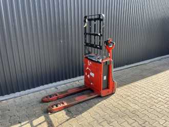 Wózki widłowe używane LINDE T16 ELEKTRO NIEDERHUBWAGENDEICHSEL (13066525) backdrop
