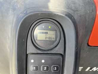 Wózki widłowe używane LINDE T16 ELEKTRO NIEDERHUBWAGENDEICHSEL (13066525)