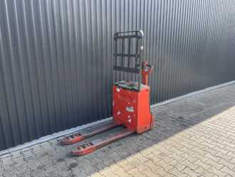 Wózki widłowe używane LINDE T16 ELEKTRO NIEDERHUBWAGENDEICHSEL (13068833) backdrop