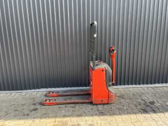 Wózki widłowe używane LINDE T16 ELEKTRO NIEDERHUBWAGENDEICHSEL (13068833)