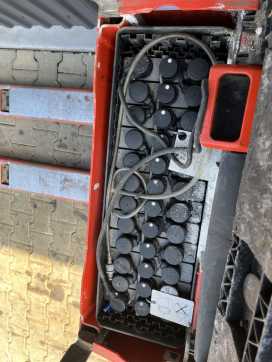 Wózki widłowe używane LINDE T16 ELEKTRO NIEDERHUBWAGENDEICHSEL (13068833)