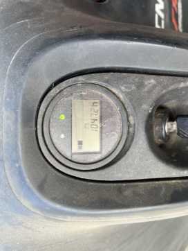 Wózki widłowe używane LINDE T16 ELEKTRO NIEDERHUBWAGENDEICHSEL (13068833)