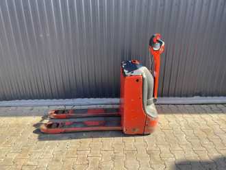 Wózki widłowe używane LINDE T16 ELEKTRO NIEDERHUBWAGENDEICHSEL (13069054)