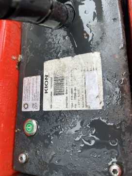 Wózki widłowe używane LINDE T16 ELEKTRO NIEDERHUBWAGENDEICHSEL (13069223)