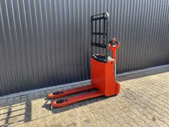 Wózki widłowe używane LINDE T16 ELEKTRO NIEDERHUBWAGENDEICHSEL (13069225) backdrop