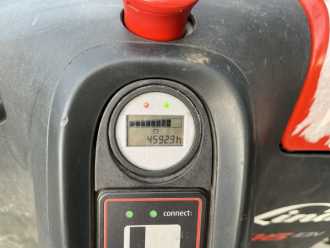 Wózki widłowe używane LINDE T16 ELEKTRO NIEDERHUBWAGENDEICHSEL (13074220)