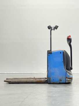 Wózki widłowe używane LINDE T16L-1152 ELEKTRO NIEDERHUBWAGENDEICHSEL (13073001)