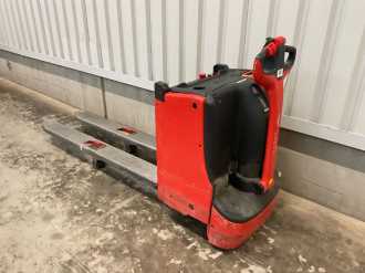 Wózki widłowe używane LINDE T16L BR1152 1800mmGZ ELEKTRO NIEDERHUBWAGENDEICHSEL (13076305)