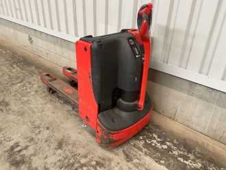 Wózki widłowe używane LINDE T18 BR1152 ELEKTRO NIEDERHUBWAGENDEICHSEL (13067549)