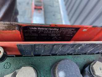 Wózki widłowe używane LINDE T18 ELEKTRO NIEDERHUBWAGENDEICHSEL (13069208)