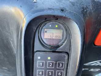 Wózki widłowe używane LINDE T18 ELEKTRO NIEDERHUBWAGENDEICHSEL (13069208)