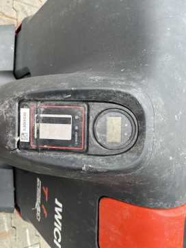 Wózki widłowe używane LINDE T18 ELEKTRO NIEDERHUBWAGENDEICHSEL (13069227)
