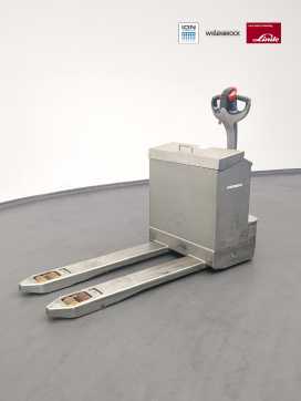 Wózki widłowe używane LINDE T20-1152-02 ELEKTRO NIEDERHUBWAGENDEICHSEL (13072426)