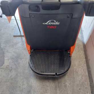 Wózki widłowe używane LINDE T20 AP ELEKTRO NIEDERHUBWAGENFAHRERSTAND (13059587)