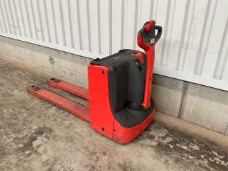 Wózki widłowe używane LINDE T20 BR1152 1600GZ ELEKTRO NIEDERHUBWAGENDEICHSEL (13064538)